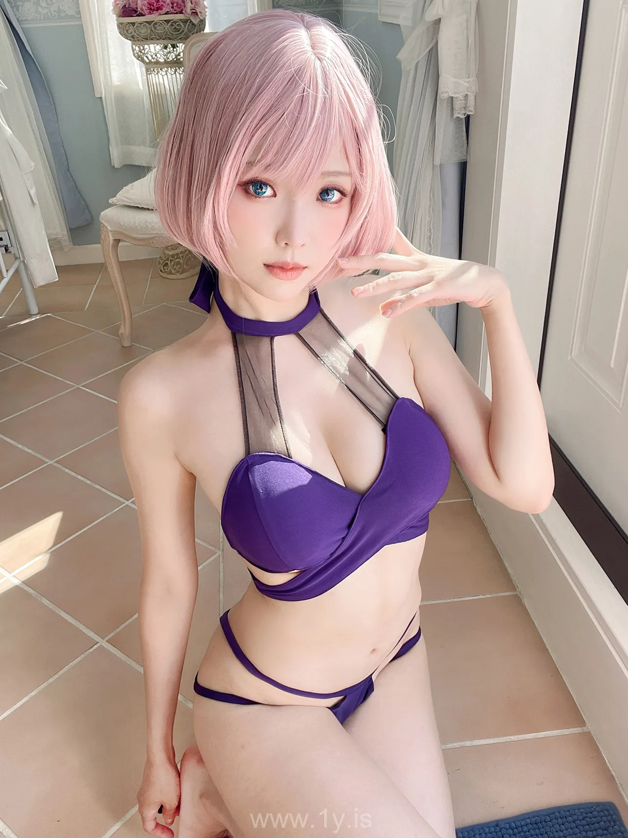 ElyEE子 NO.78 Mujina Swimsuit